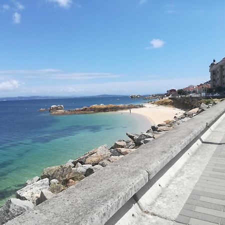 Piso Centrico En Ribeira Appartement Buitenkant foto