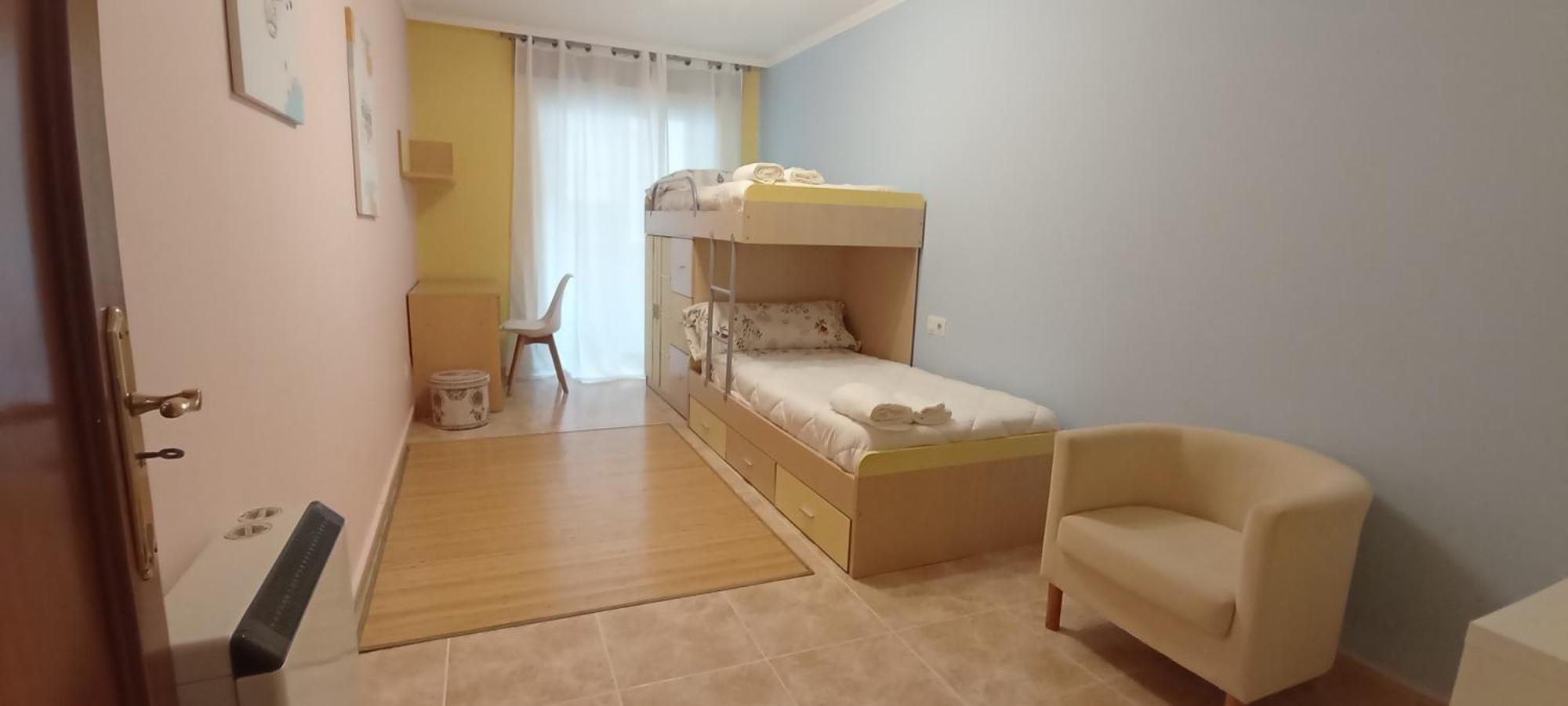 Piso Centrico En Ribeira Appartement Buitenkant foto