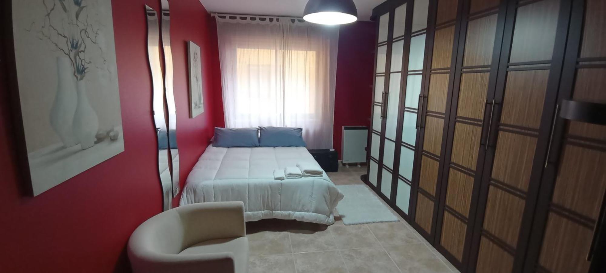 Piso Centrico En Ribeira Appartement Buitenkant foto