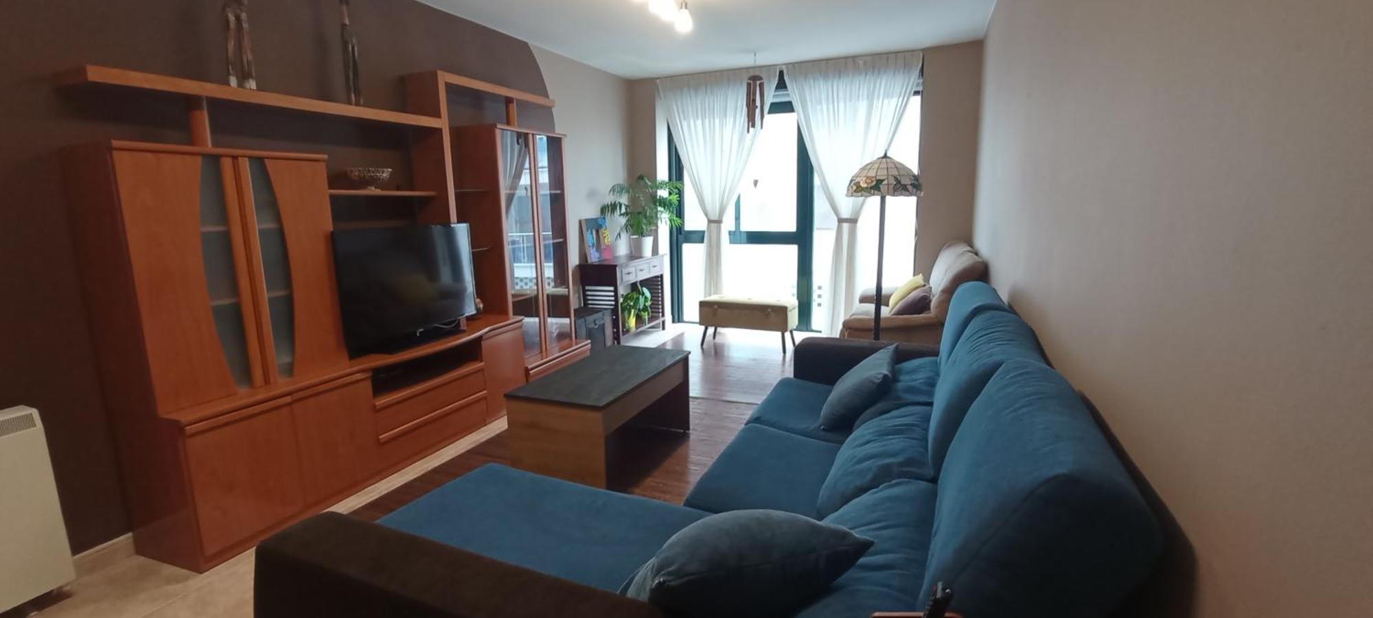 Piso Centrico En Ribeira Appartement Buitenkant foto