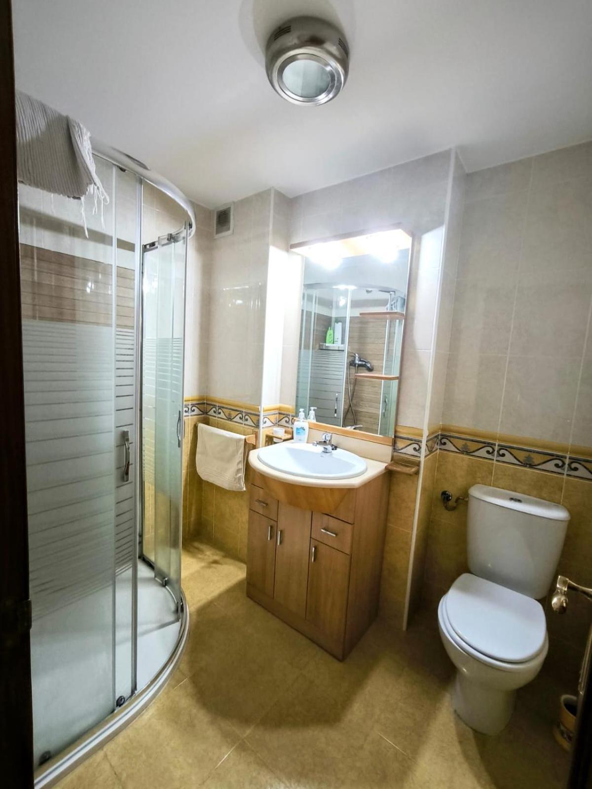 Piso Centrico En Ribeira Appartement Buitenkant foto