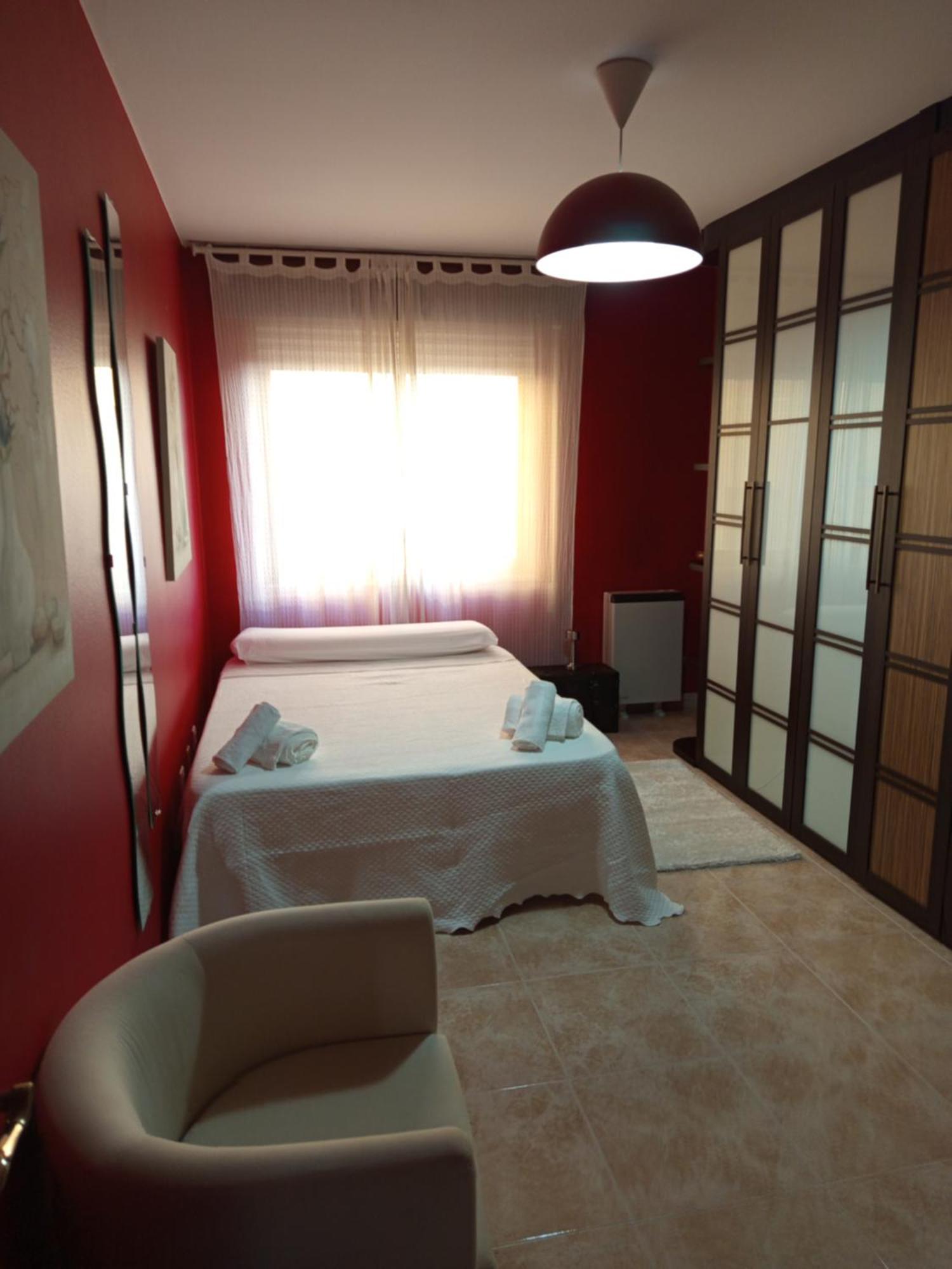 Piso Centrico En Ribeira Appartement Buitenkant foto